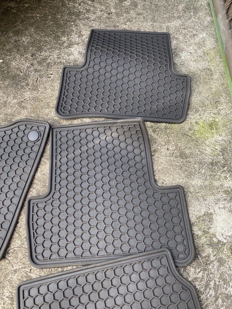 Mercedes Benz C Class Rubber Mat for W204 (Category: Upholstery, Seatcovers and Other Interior Parts and Accessories) located in Quezon City. Submitted by u2dmb (Listing ID 1468995384, Image 3). Description: Mercedes Benz rubber mat officially made for C Class model W204. Imported from the US. .