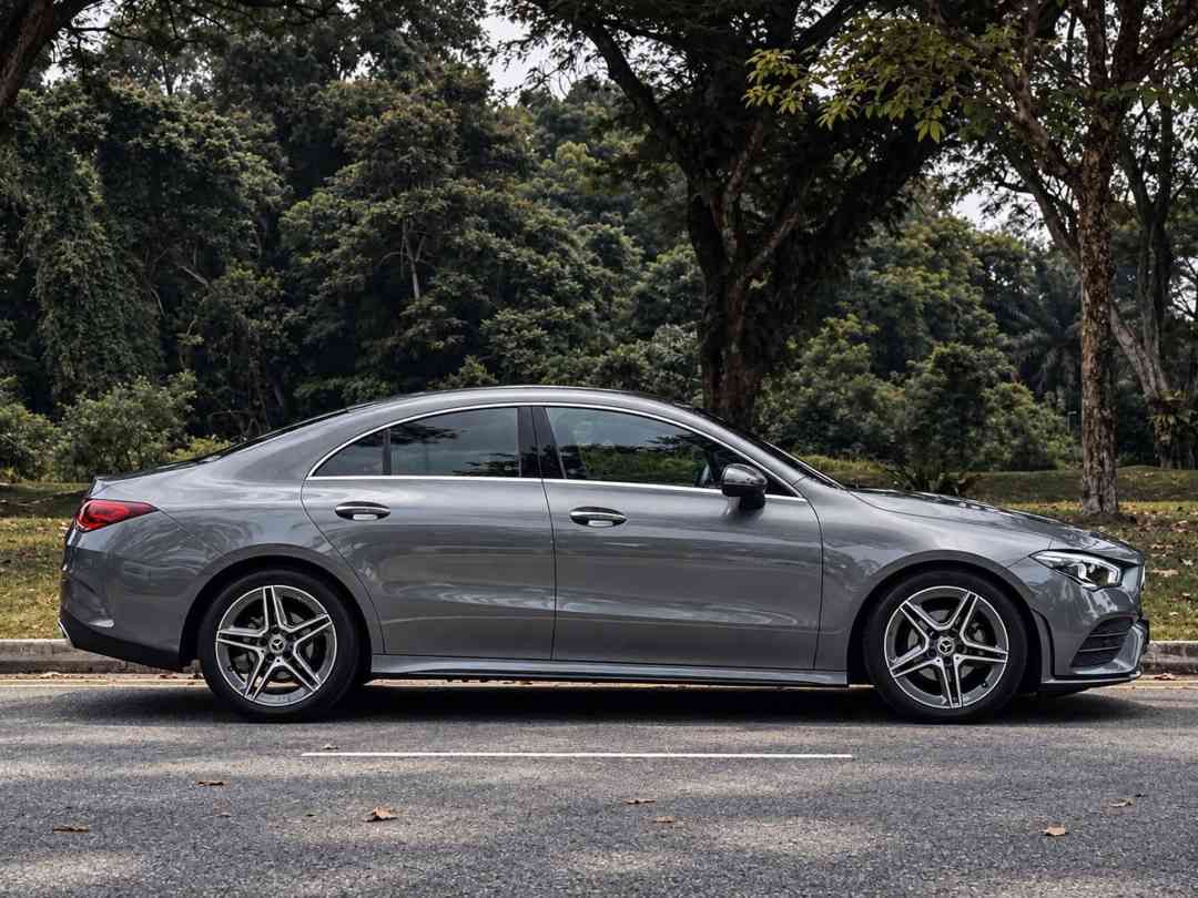 Mercedes-Benz CLA-Class Coupe CLA180 AMG Line (A) (Category: Used Cars) located in Singapore. Submitted by signaturemotors (Listing ID 1468996772, Image 3). Description: Showroom: 237 ALEXANDRA ROAD 237 Alexandra Road #02-04 Singapore 159929 1 Owner! Low Mileage! Full Agent Maintained! AMG Line Model! Come With Keyless Go Function. Reverse Camera & Parking Assist. Electric Folding Side Mirrors. Collision Warning. Blind Spot Monitor. Active Brake 