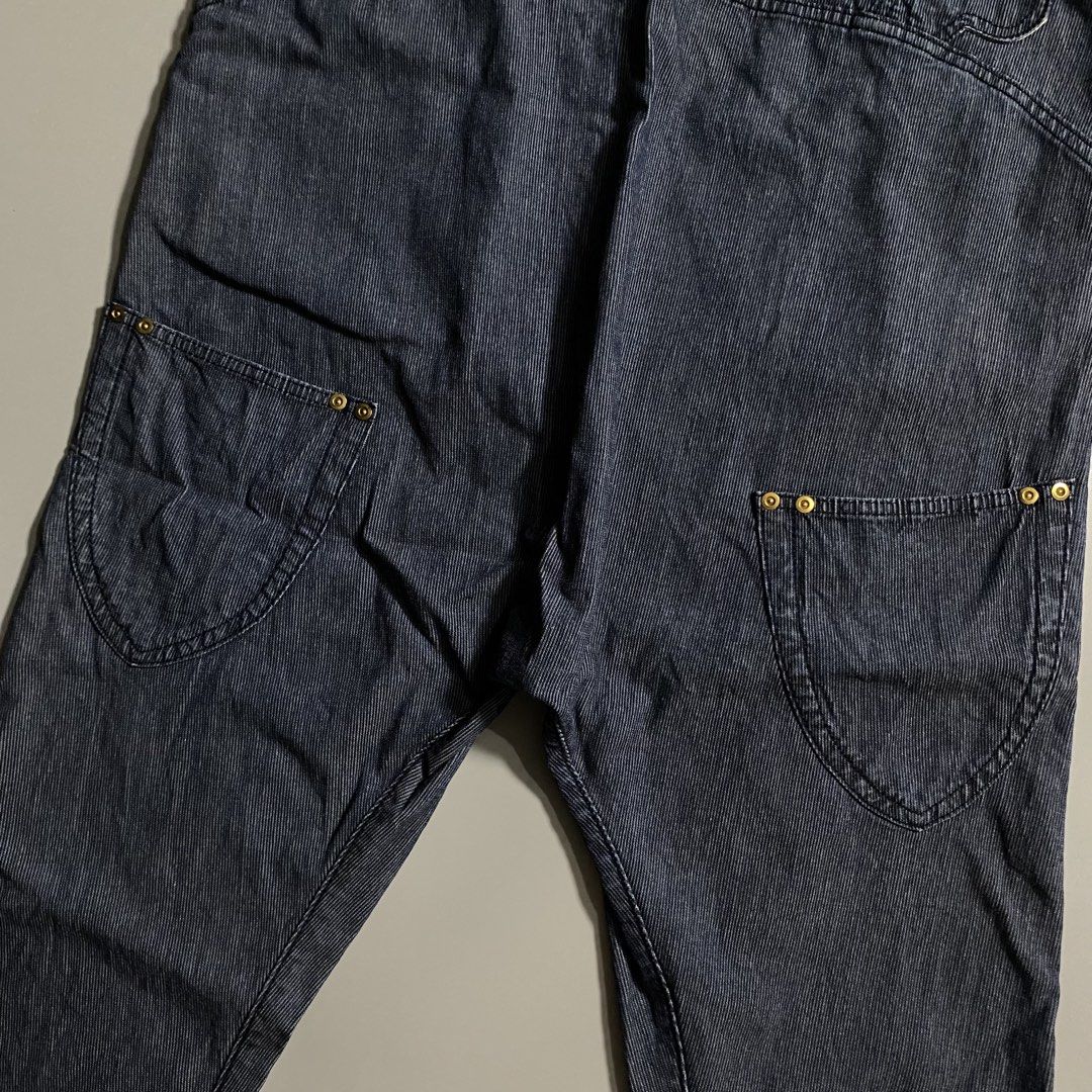 Mercibeaucoup Drop Crotch Pants (Category: Jeans) located in Manila. Submitted by curatedvg. (Listing ID 1469059979, Image 3). Description: Mercibeaucoup Drop Crotch Pants Excellent condition No major flaws Waist: 32 inches Length: 38 inches Leg opening: 7 inches Accepting offers..