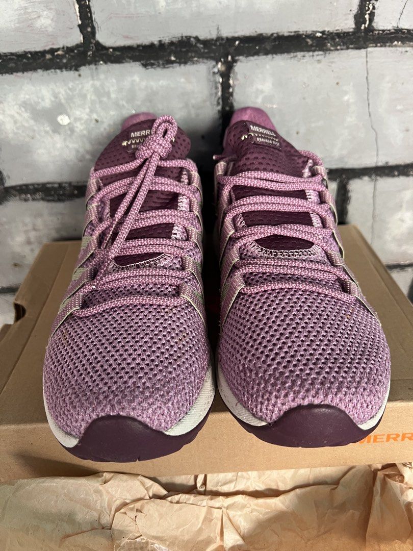 MERRELL BRAVADA EDGE SIZE 7,7.5 , 8 & 8.5 (Category: Sneakers) located in Baguio. Submitted by kyrawang22 (Listing ID 1469084461, Image 2). Description: .