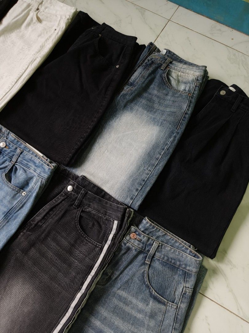 Message me (Category: Jeans) located in Davao. Submitted by jhastine_221 (Listing ID 1469097460, Image 2). Description: message me so I can give you my Blue app Acc, it's already posted!.