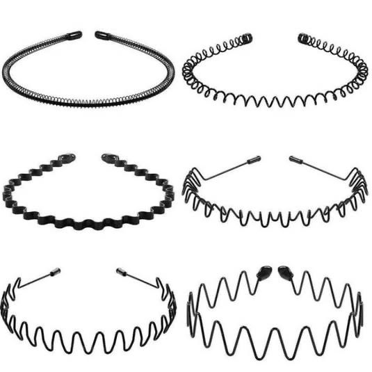 METAL HEADBAND (Category: Hair Accessories) located in Marikina City. Submitted by minimalistmanila (Listing ID 1469009649, Image 1). Description: Korean metal headbands. Unisex. Price for 1 - choose your preferred style . Order now! .