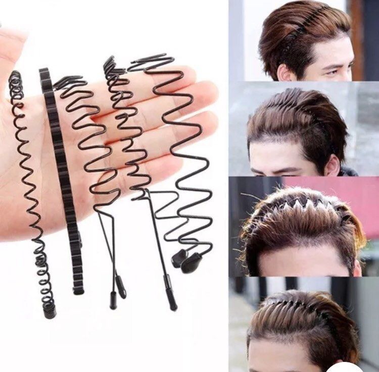 METAL HEADBAND (Category: Hair Accessories) located in Marikina City. Submitted by minimalistmanila (Listing ID 1469009649, Image 2). Description: Korean metal headbands. Unisex. Price for 1 - choose your preferred style . Order now! .