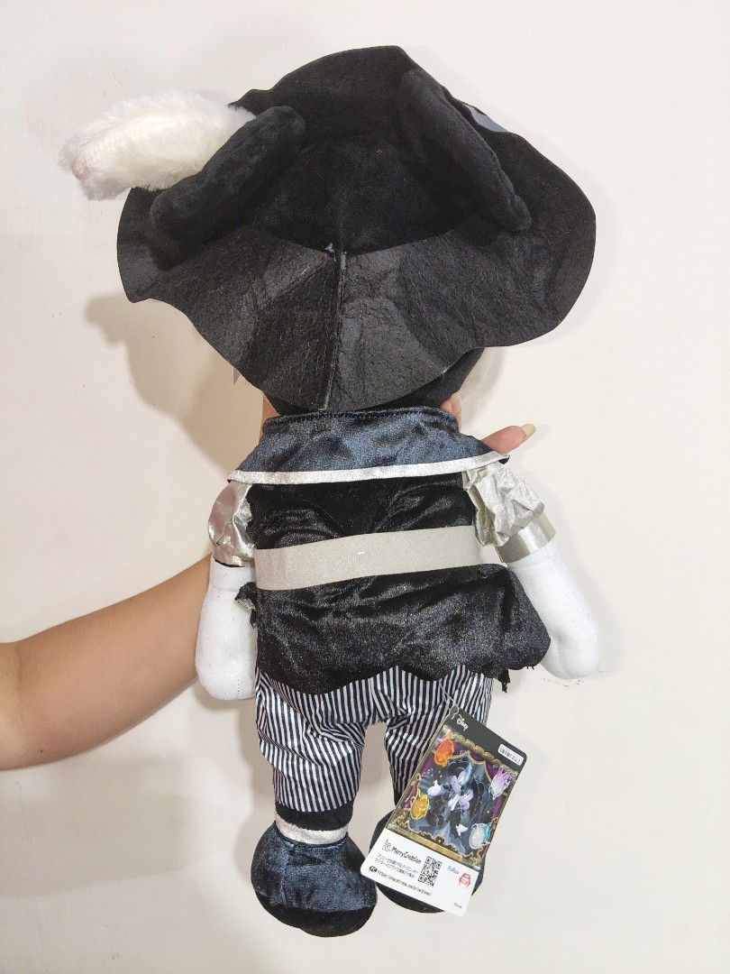 Mickey Mouse Ghost Ship Super BIG Plush (Category: Plushies & Soft Toys) located in San Marcelino. Submitted by cmplushies (Listing ID 1468965297, Image 2). Description: .