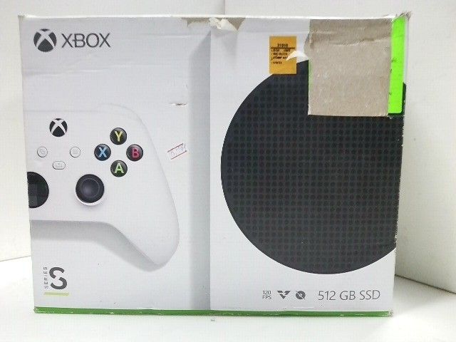 Microsoft Xbox Series S Console 512gb (Category: Xbox) located in Paranaque City. Submitted by ivy69425 (Listing ID 1468975093, Image 1). Description: .