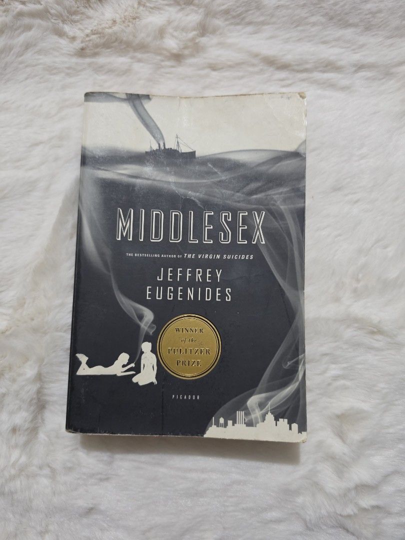 Middlesex by Jeffrey Eugenides Paperback Novel (Category: Storybooks) located in Manila. Submitted by meicy_wndr (Listing ID 1469058619, Image 1). Description: Location: DAVAO CITY Delivery: LBC.