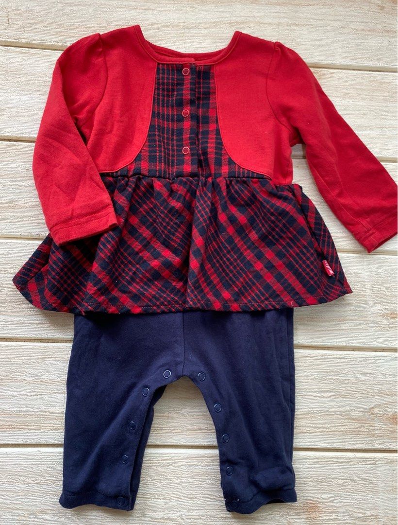 Mides 6-12m romper (Category: Babies & Kids Fashion) located in Cebu City. Submitted by yjainani (Listing ID 1469010175, Image 1). Description: .