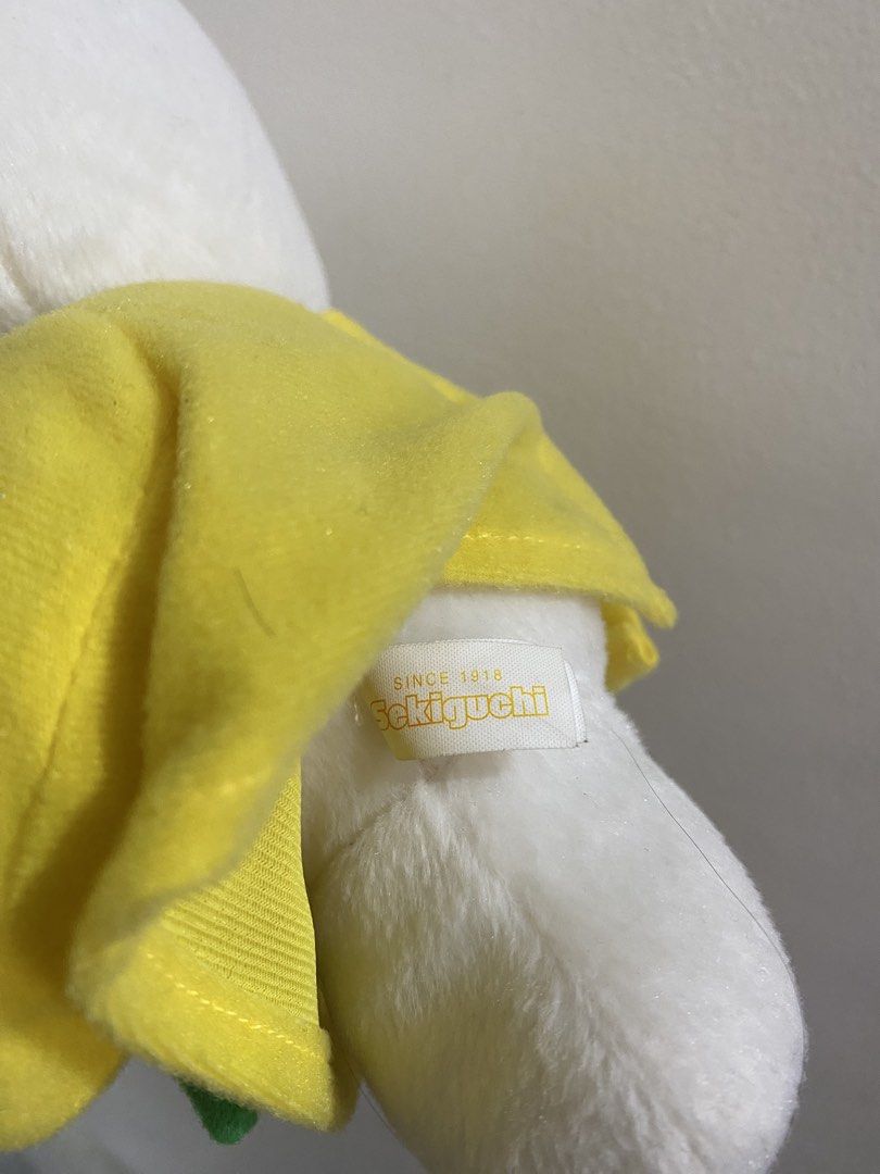 Miffy Sekiguchi Plush (Category: Plushies & Soft Toys) located in Mandaue City. Submitted by thecuriouscartph (Listing ID 1468992173, Image 3). Description: Add 70 for local SF Payment via Gcash.