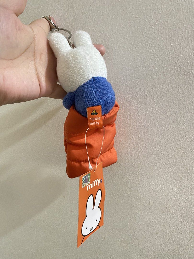 Miffy Sleeping Bag (Category: Plushies & Soft Toys) located in Mandaue City. Submitted by thecuriouscartph (Listing ID 1468992680, Image 2). Description: Add 70 for local SF Payment via Gcash.