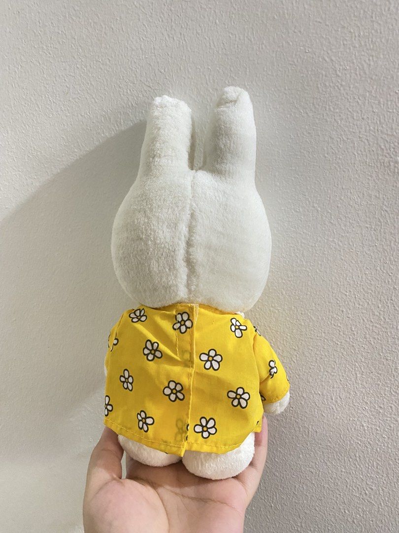 Miffy Vintage Plush (Category: Plushies & Soft Toys) located in Mandaue City. Submitted by thecuriouscartph (Listing ID 1468991979, Image 2). Description: Add 70 for local SF Payment via Gcash.