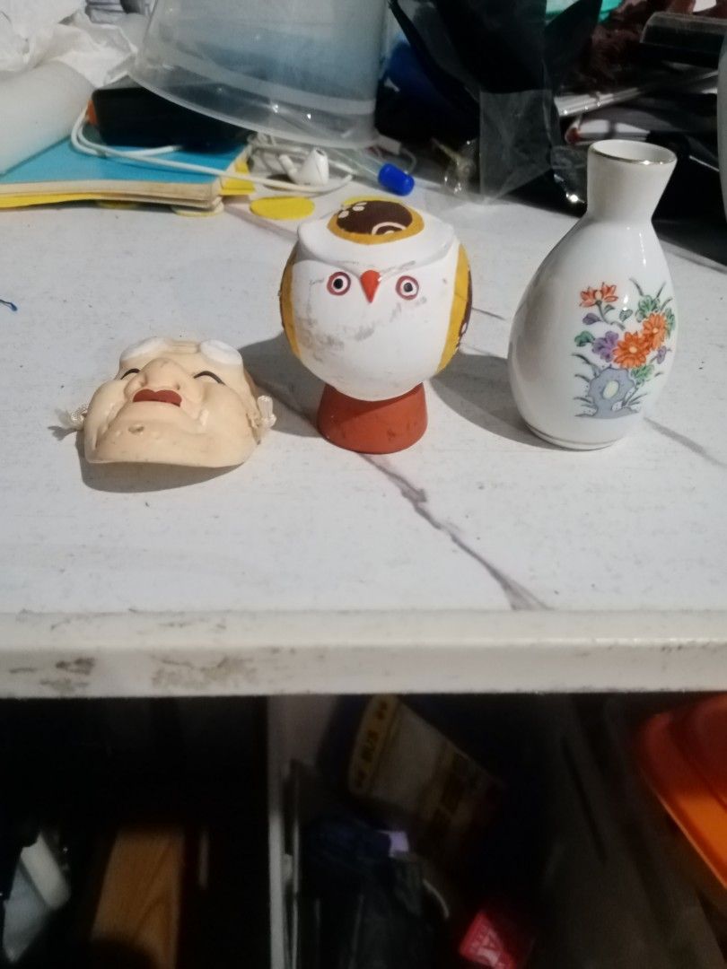 Mini displays, as is (Category: Other Home Decor) located in Caloocan City. Submitted by 4kidsstore (Listing ID 1469161233, Image 1). Description: .