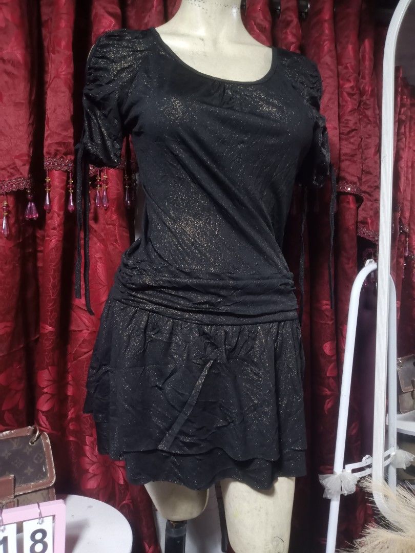 Mini dress6 (Category: Dresses) located in Manila. Submitted by wheneity67thifted (Listing ID 1469158782, Image 2). Description: .