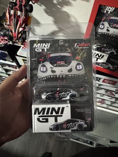 porsche 911 RSR, Toys & Collectibles, Figurines & Models, Vehicle ...
