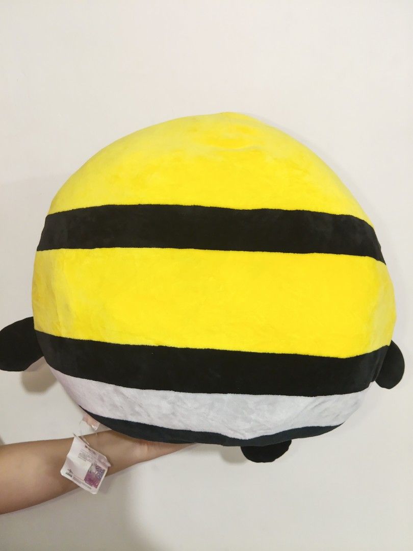 Minion Bob plush cushion (Category: Plushies & Soft Toys) located in San Marcelino. Submitted by cmplushies (Listing ID 1468956506, Image 2). Description: .