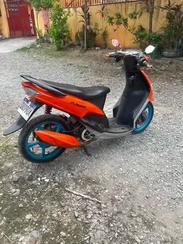 MIO SPORTY 2016 (Category: Motorbikes for Sale) located in Santa Rosa. Submitted by nicoadrian44703 (Listing ID 1469034416, Image 1). Description: 🏍️ RUSH SALE — MIO SPORTY 2016 MODEL 🔥 Mio Sporty 2016 | Rush Sale 📍 Santa Rosa, Laguna ✅ Registration valid until October 2026 ✅ Original OR & CR ✅ Open Deed of Sale ✅ May ID & pirma ng 1st owner ✅ New white plate indicated ✅ All-stock makina ✅ All electricals/parts working ✅ Tires around 90% ✅ Mio