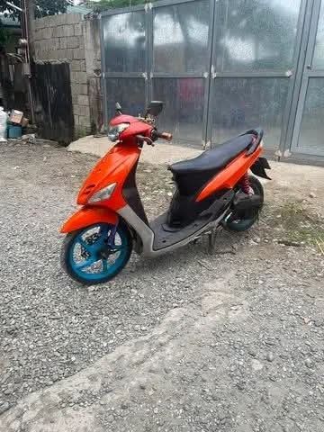 MIO SPORTY 2016 (Category: Motorbikes for Sale) located in Santa Rosa. Submitted by nicoadrian44703 (Listing ID 1469034416, Image 2). Description: 🏍️ RUSH SALE — MIO SPORTY 2016 MODEL 🔥 Mio Sporty 2016 | Rush Sale 📍 Santa Rosa, Laguna ✅ Registration valid until October 2026 ✅ Original OR & CR ✅ Open Deed of Sale ✅ May ID & pirma ng 1st owner ✅ New white plate indicated ✅ All-stock makina ✅ All electricals/parts working ✅ Tires around 90% ✅ Mio