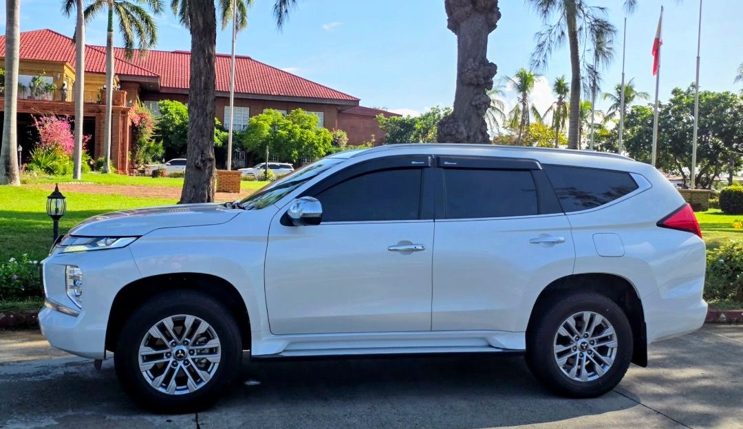 Mitsubishi ASX 2.0 Active Sports (A) (Category: New Cars) located in Caloocan City. Submitted by carmelabuted (Listing ID 1469036312, Image 1). Description: FOR SALE: 2023 MITSUBISHI MONTERO SPORT GLS 2.4D 4x2 AT Asking Price: ₱1,550,000 — Negotiable for serious buyers Location: Laoag City, Ilocos Norte Selling our well-maintained Mitsubishi Montero Sport with exceptionally low mileage! Model year: 2023 Variant: GLS 2.4 Diesel 4x2 Transmission: A