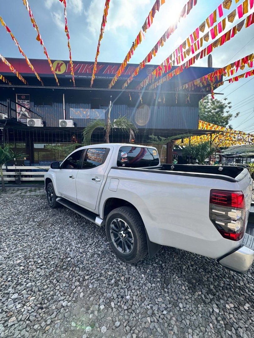 Mitsubishi Strada 4x2 Manual Manual (Category: Used Cars) located in Cebu City. Submitted by baguio.c (Listing ID 1468943960, Image 3). Description: 700k slightly negotiable for serious buyer ✅first owner ✅101k odo ✅minor scratches from daily use ✅rfs: upgrade Message for inquiries, additional photos, or viewing/test drive Location: Gensan.