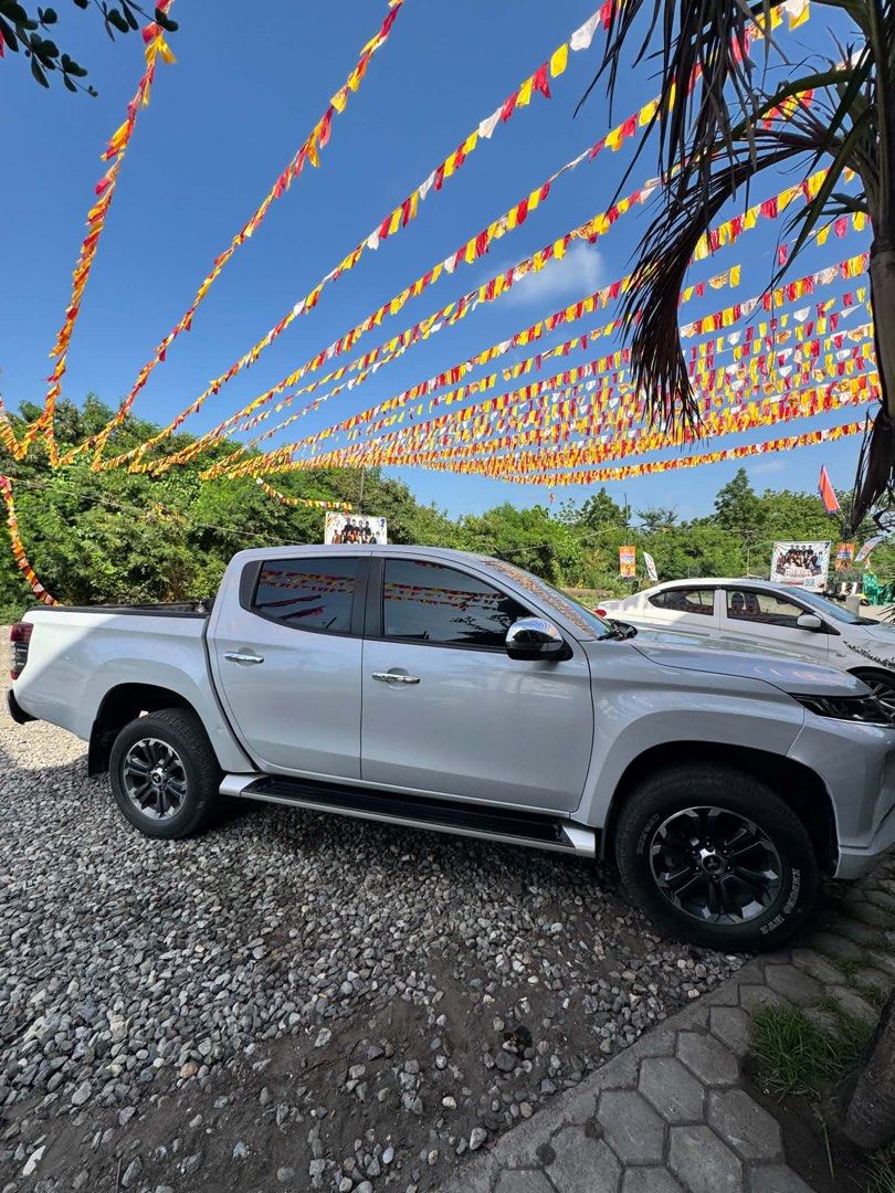 Mitsubishi Strada 4x2 Manual Manual (Category: Used Cars) located in Cebu City. Submitted by baguio.c (Listing ID 1468943960, Image 2). Description: 700k slightly negotiable for serious buyer ✅first owner ✅101k odo ✅minor scratches from daily use ✅rfs: upgrade Message for inquiries, additional photos, or viewing/test drive Location: Gensan.