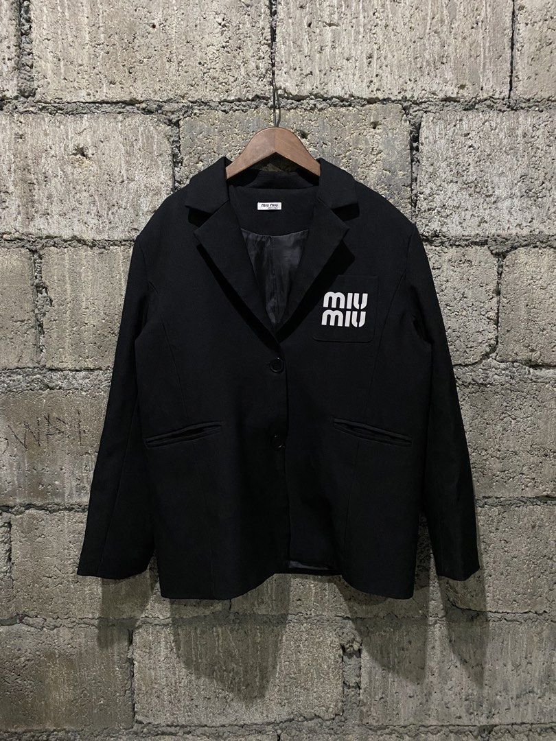Miu Miu Coat (Category: Coats, Jackets and Outerwear) located in Odiongan. Submitted by renz_john (Listing ID 1468506470, Image 1). Description: As new condition No issue 21x28.