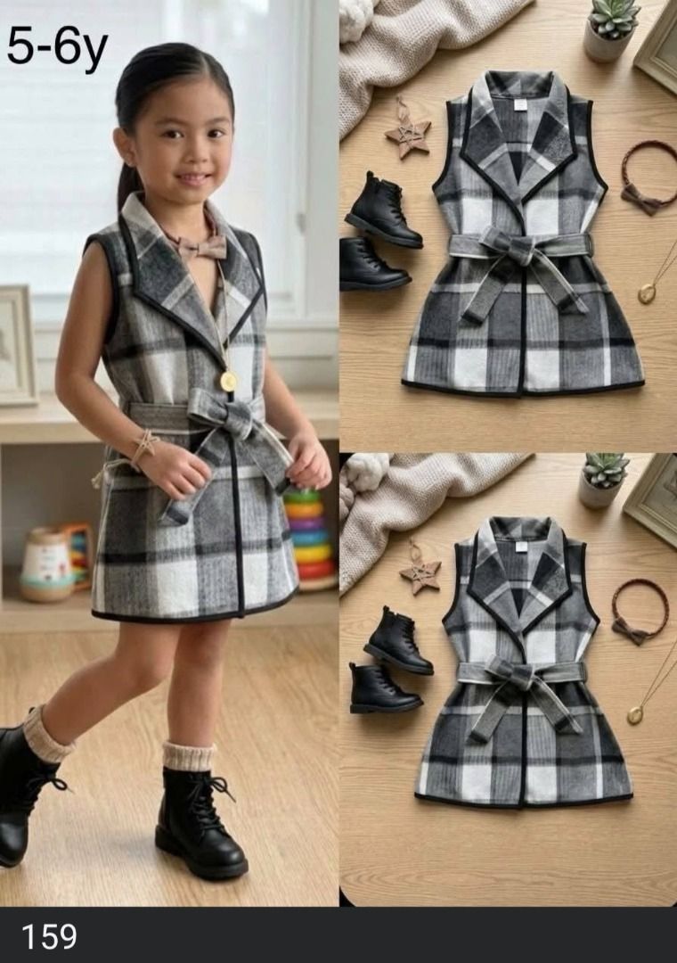 Mix kids ootd terno and solo (Category: Babies & Kids Fashion) located in Caloocan City. Submitted by remwil18 (Listing ID 1468936501, Image 2). Description: Check photos for prices .