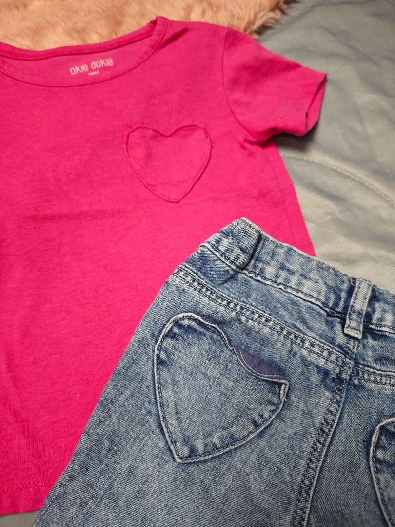 MIXMATCH FOR INFANT (Category: Babies & Kids Fashion) located in Imus. Submitted by eykc01 (Listing ID 1469040085, Image 2). Description: EUC-LIKE NEW 18M.