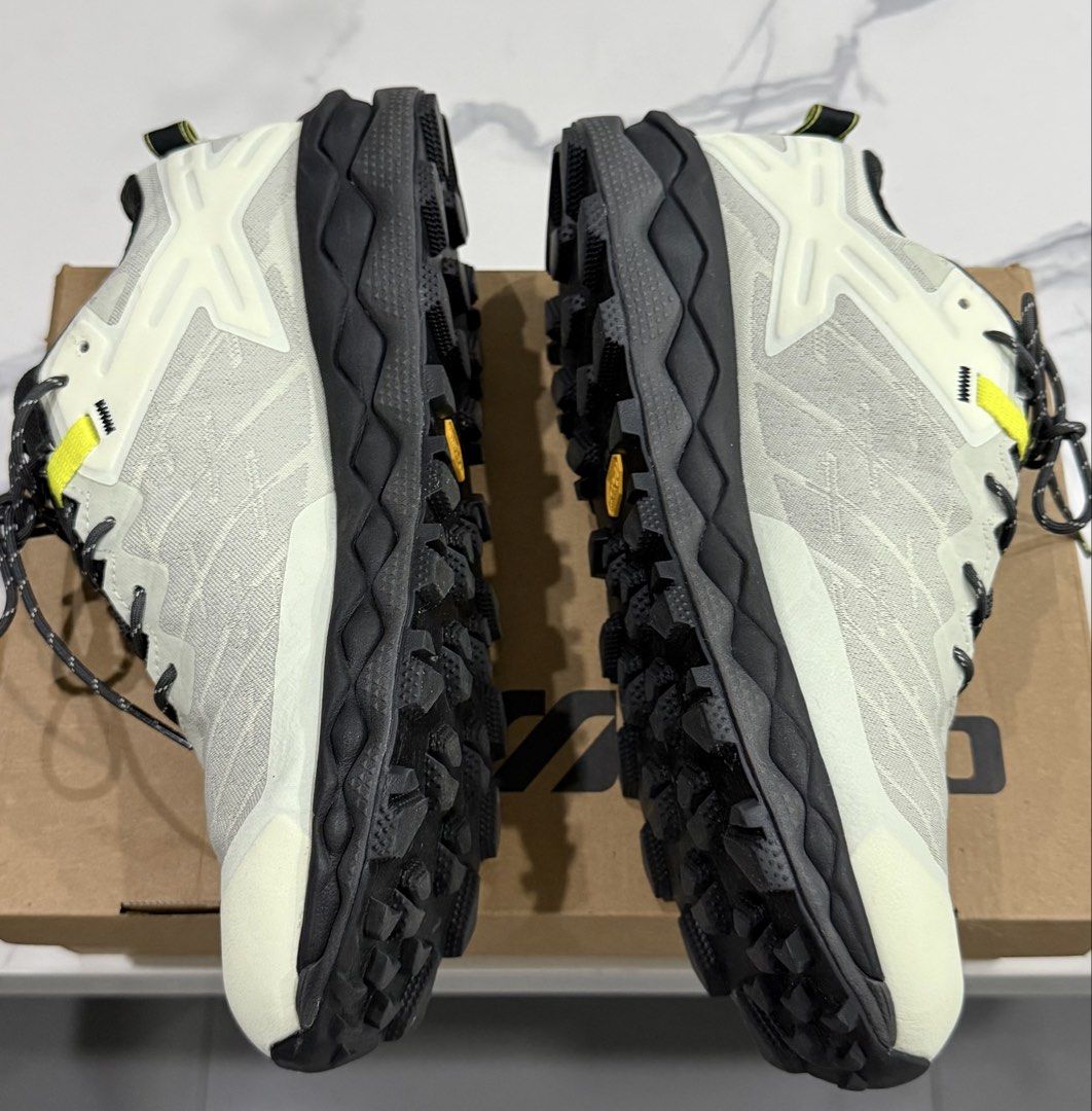 Mizuno Wave Mujin LS GTX (Category: Sneakers) located in Manila. Submitted by dr.sheldon (Listing ID 1469076640, Image 3). Description: Mizuno Wave Mujin LS GTX Size 9us Used Once Bought for 13K.