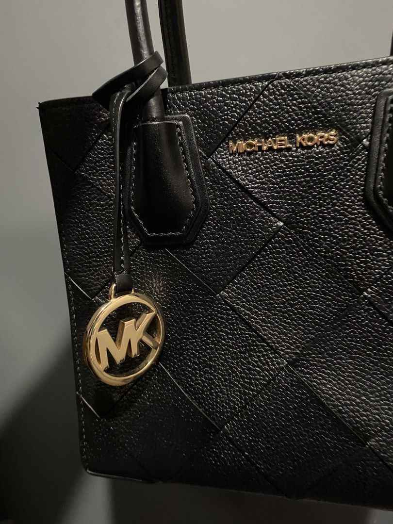 MK mercer (Category: Luxury Bags & Wallets) located in Batangas. Submitted by bagstolove2.0 (Listing ID 1469105654, Image 2). Description: No sling.