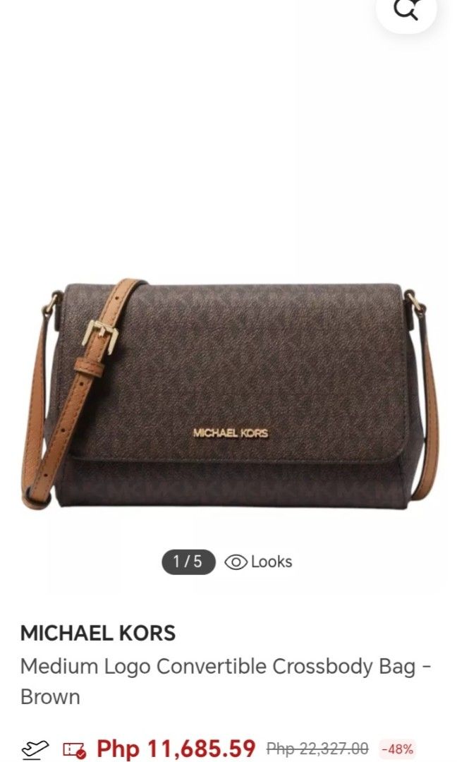 MK ORIGINAL, WITH TAGS. BRAND NEW (Category: Luxury Bags & Wallets) located in Manila. Submitted by selleelle (Listing ID 1469161591, Image 1). Description: .