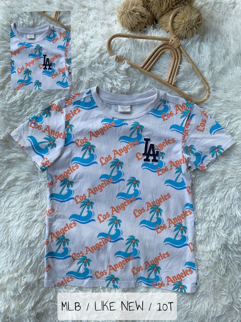 Mlb 10T (Category: Babies & Kids Fashion) located in General Santos City (Dadiangas). Submitted by happyhues_2021 (Listing ID 1469106106, Image 1). Description: .
