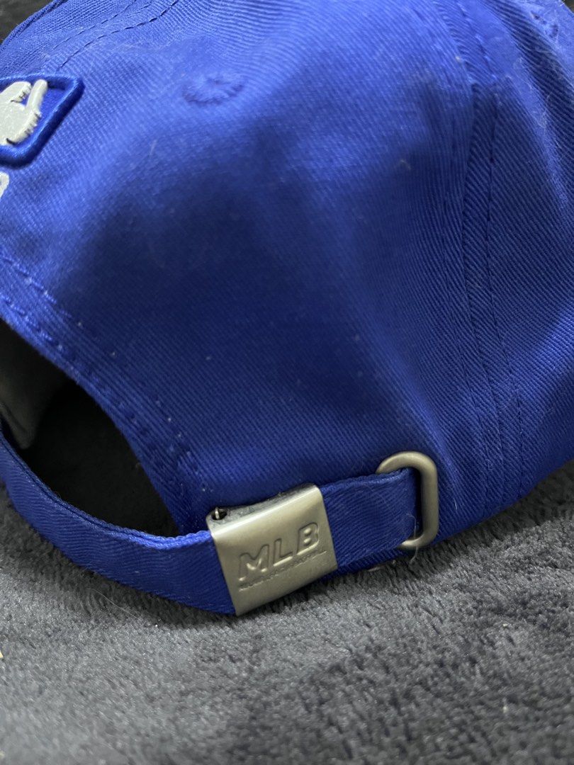 MLB LA royal blue (Category: Caps & Hats) located in Angeles City. Submitted by ursenpaiu__ (Listing ID 1469099417, Image 3). Description: .