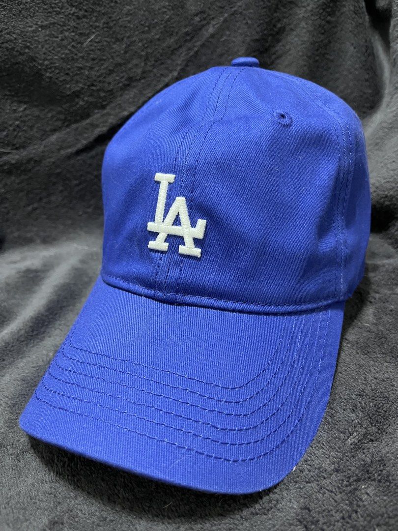 MLB LA royal blue (Category: Caps & Hats) located in Angeles City. Submitted by ursenpaiu__ (Listing ID 1469099417, Image 1). Description: .