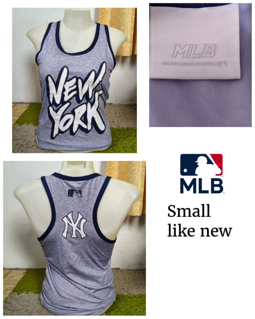 MLB sports top (Category: Activewear) located in Midsayap. Submitted by leighdeelovelylocks (Listing ID 1468976889, Image 1). Description: .