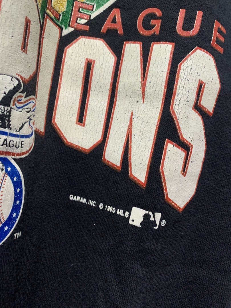 MLB Vintage ( 1990) (Category: Activewear) located in Bayombong. Submitted by johnestrell315 (Listing ID 1469112296, Image 3). Description: .