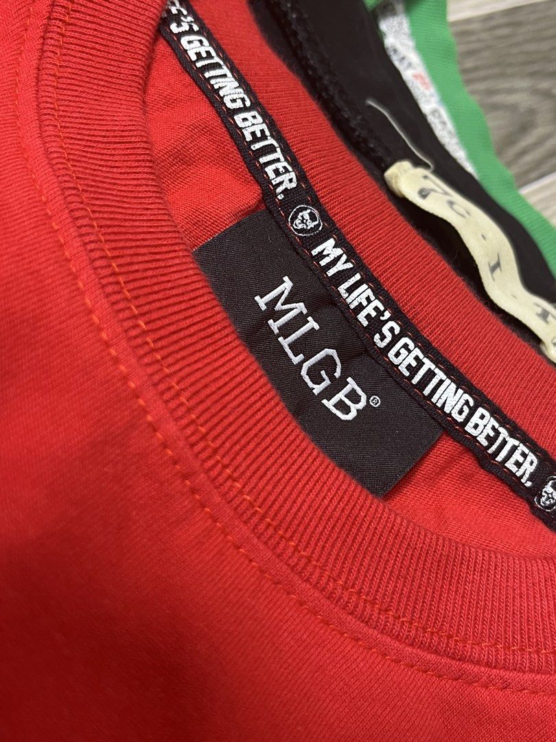 MLGB shirt (Category: Tshirts & Polo Shirts ) located in Maddela. Submitted by rosieefashion (Listing ID 1468960565, Image 2). Description: .