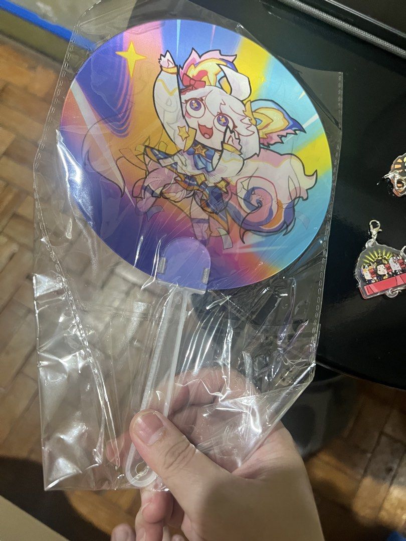 Mobile legends pamaypay and keychain accessories (Category: Babies & Kids Fashion) located in Paranaque City. Submitted by arianem031087 (Listing ID 1469030853, Image 2). Description: .