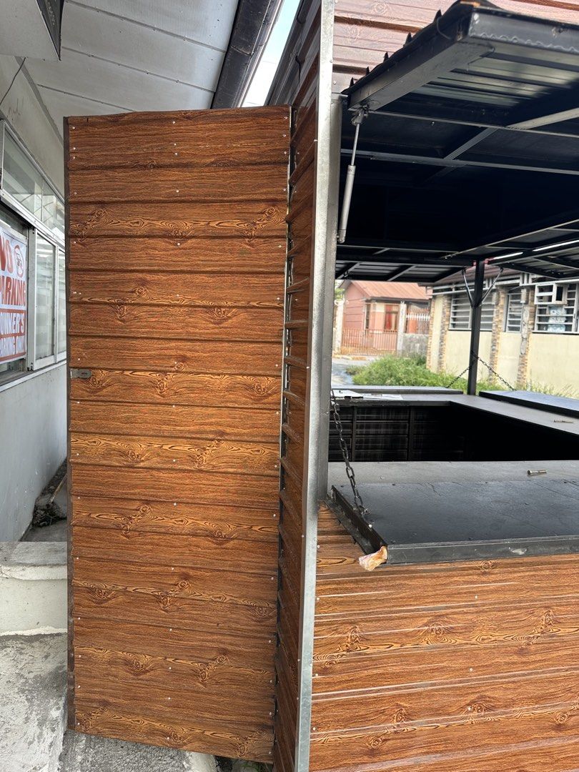 Mobile trailer cart (Category: Looking For) located in General Santos City (Dadiangas). Submitted by swiftforest.98320b (Listing ID 1469160085, Image 3). Description: Used fabricated mobile (trailer) for your business. Price is ₱45,000 but negotiable .