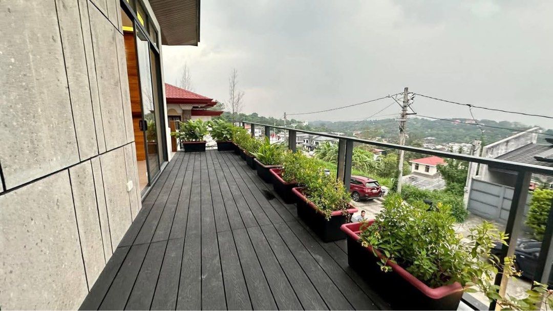 Modern Smart House in Antipolo (Category: House & Lot) located in Manila. Submitted by raincomito (Listing ID 1469081242, Image 2). Description: Lot Area 256 sqm Floor Area 519 sqm - 4 Bedroom - 6 Toilet and Bath - 3 Car Carport - Maids Room - Drivers Room - Storage Room - Auxiliary Kitchen - Smart Home Features - Automated Gate - Smart Switches - Digital Door Lock - Smart CCTV - Door Sensor - Automated Curtain Closer - Automated Doorbell Asking 