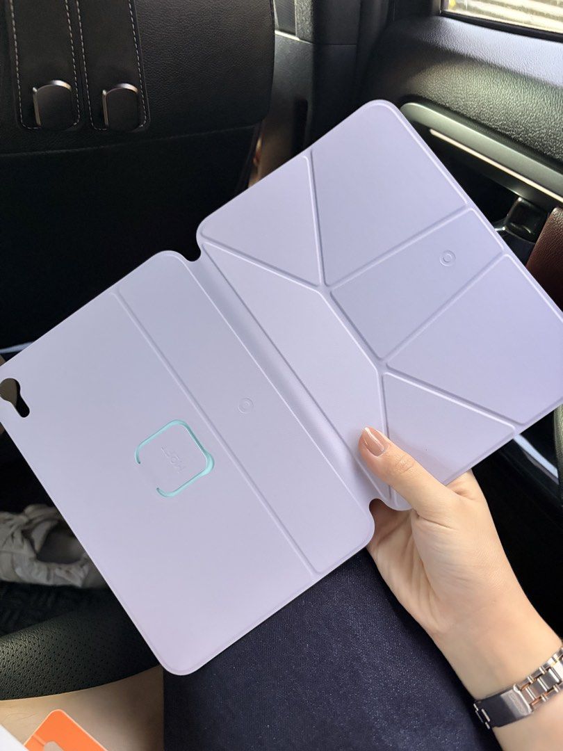 Moft Ipad Mini 6-7th Gen Case (Category: Other Mobile & Gadget Accessories) located in Obando. Submitted by thea_pasa.bento.ig (Listing ID 1468935023, Image 3). Description: .