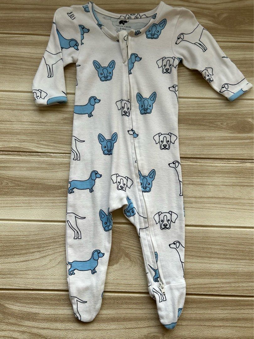 Monica & Andy 3-6m (Category: Babies & Kids Fashion) located in Cebu City. Submitted by yjainani (Listing ID 1469008314, Image 1). Description: .