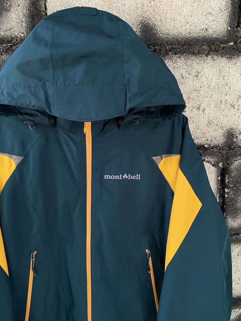 Mont bell Goretex Storm Cruiser Jacket (Category: Coats, Jackets and Outerwear) located in Villaverde. Submitted by theluxurythrift.ph (Listing ID 1468973103, Image 3). Description: Wts Mont Bell Goretex Jacket Size Medium to Large W 22 Inch L 26 Inch Excellent Condition No Flaws 3500 + Sf.