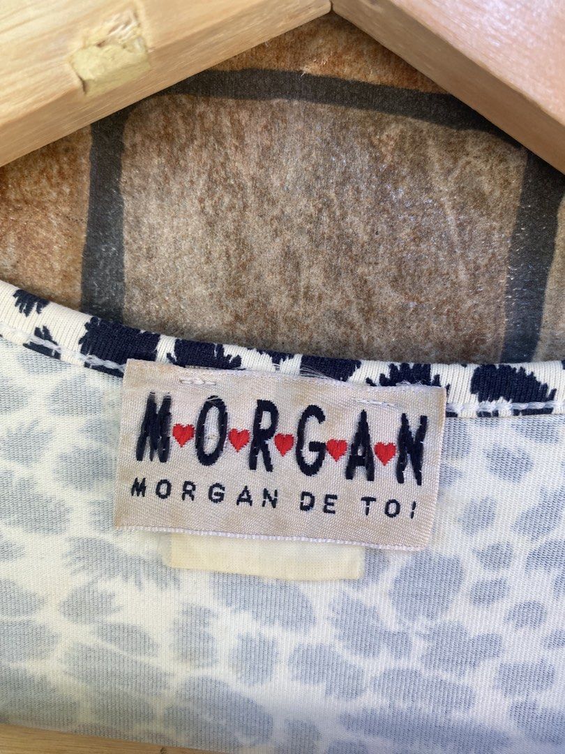 MORGAN (Category: Blouses) located in Davao. Submitted by triptasthrift (Listing ID 1468932257, Image 2). Description: .