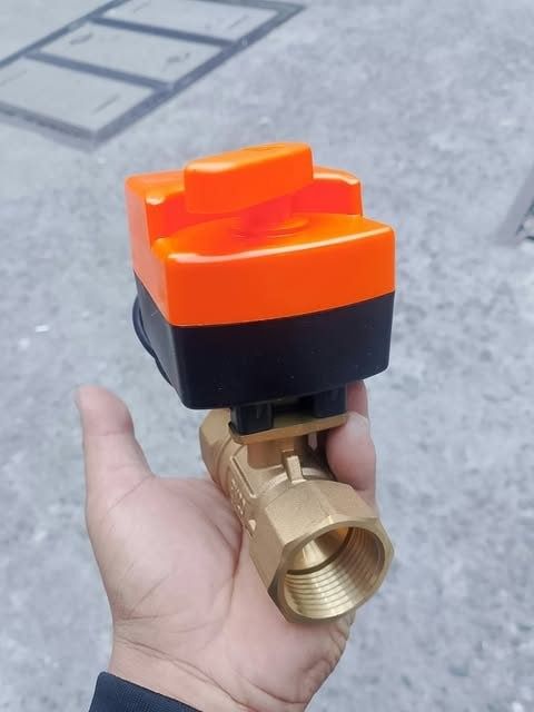 Motorized valve Specs : 1" dia. (Category: Home Improvement Tools & Accessories) located in Manila. Submitted by 09171479278_elsie. (Listing ID 1468940437, Image 2). Description: Motorized valve Specs : 1" dia..