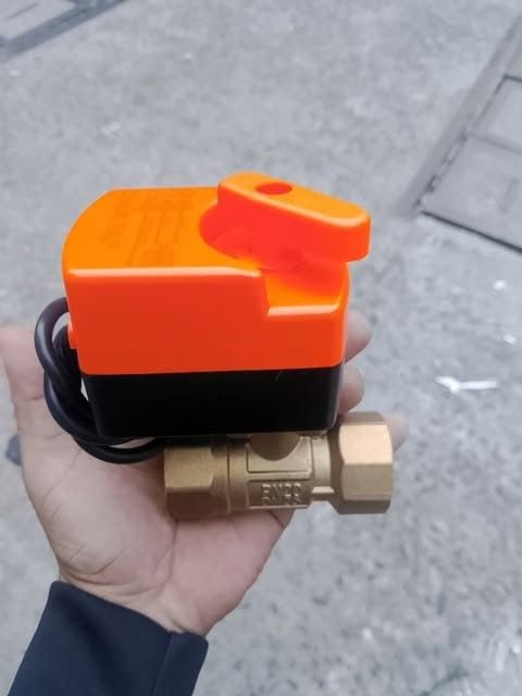 Motorized valve Specs : 1" dia. (Category: Home Improvement Tools & Accessories) located in Manila. Submitted by 09171479278_elsie. (Listing ID 1468940437, Image 1). Description: Motorized valve Specs : 1" dia..