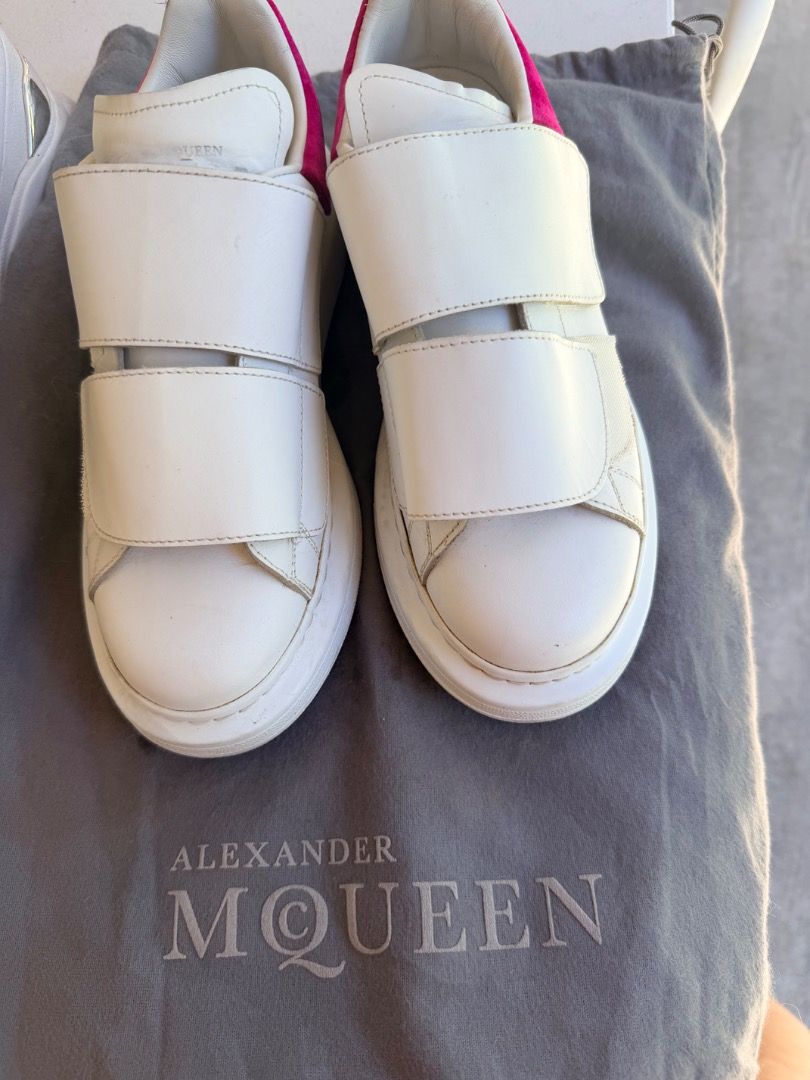 MQueen sneakers (Category: Sneakers) located in Las Pinas. Submitted by tere_husky (Listing ID 1468995438, Image 3). Description: .