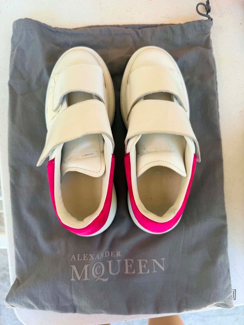 MQueen sneakers (Category: Sneakers) located in Las Pinas. Submitted by tere_husky (Listing ID 1468995438, Image 2). Description: .