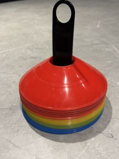 Sports cone in very new condition, Sports Equipment, Sports & Games ...