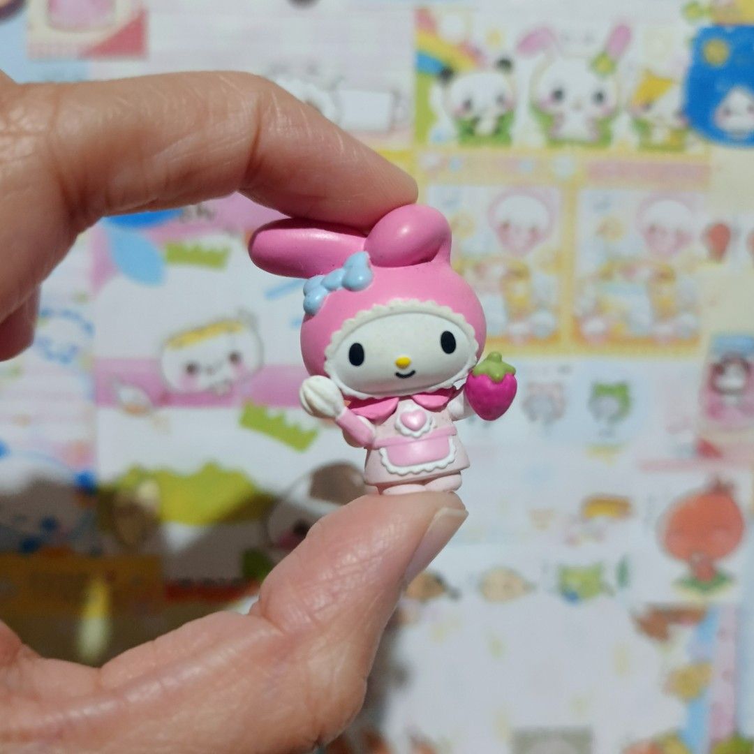 Mymelody Baker (Category: Character Goods) located in San Pablo. Submitted by oreospicks (Listing ID 1468946686, Image 3). Description: .