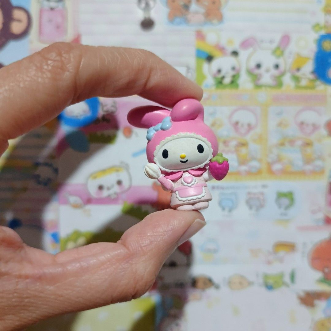 Mymelody Baker (Category: Character Goods) located in San Pablo. Submitted by oreospicks (Listing ID 1468946686, Image 1). Description: .
