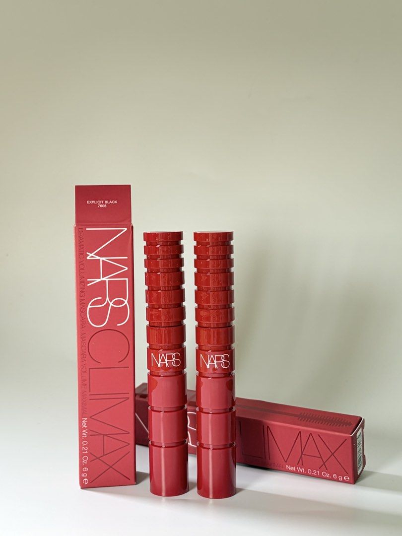 Nars Climax Volumizing Mascara Full size (Category: Makeup) located in Taguig. Submitted by makeupgoodiess (Listing ID 1468932260, Image 1). Description: retails for P1800.